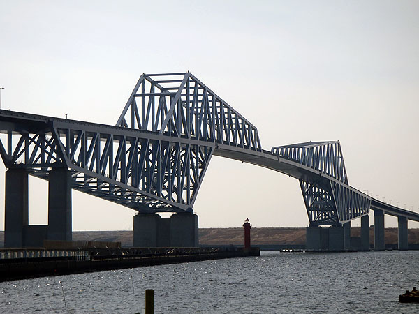 東京ゲートブリッジ